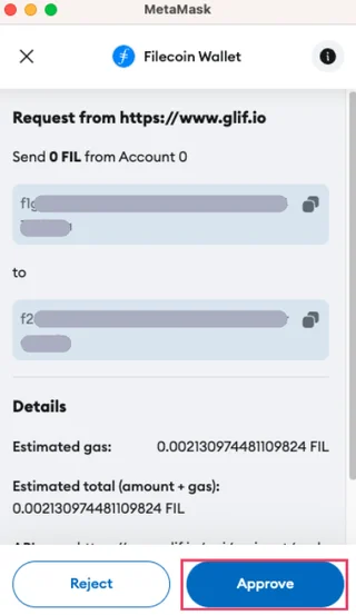 第二步：发起 “添加矿工” 提案