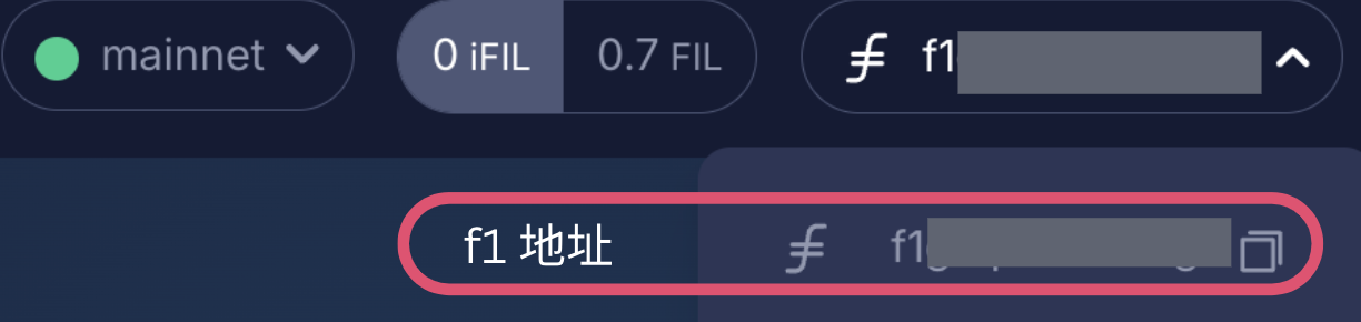 步骤 2：设置中介钱包（如有需
