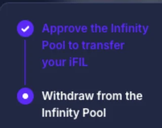 第二步：从 Infinity