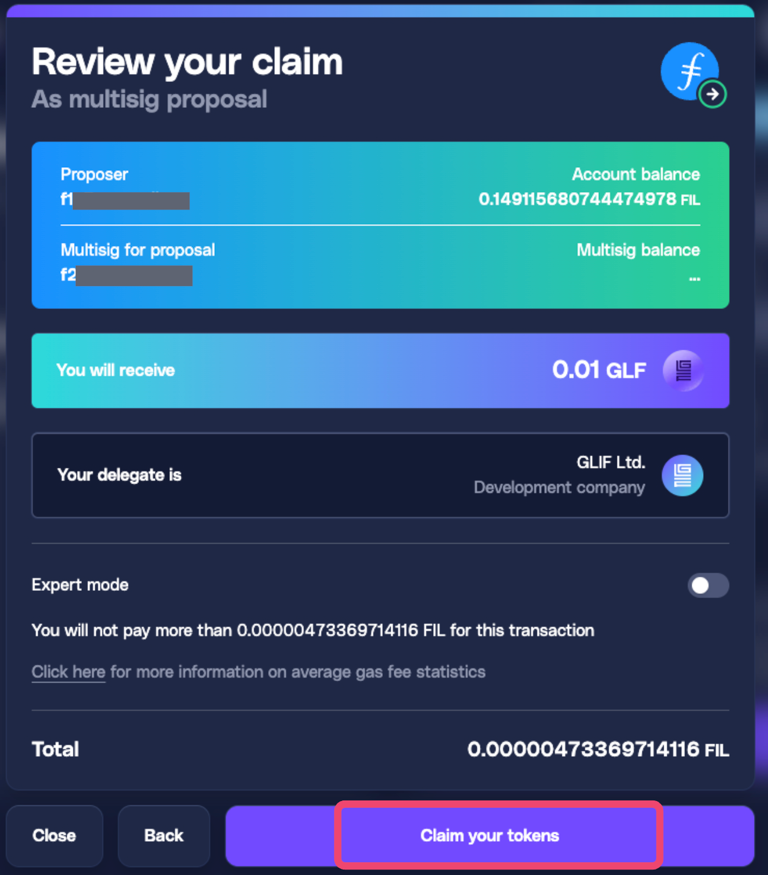 步骤 1：在 GLIF 网站上