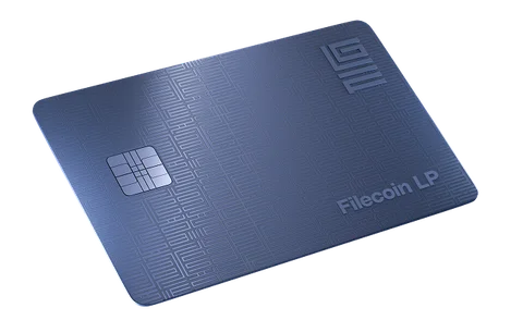 Liquidity Provider Loyalty Card