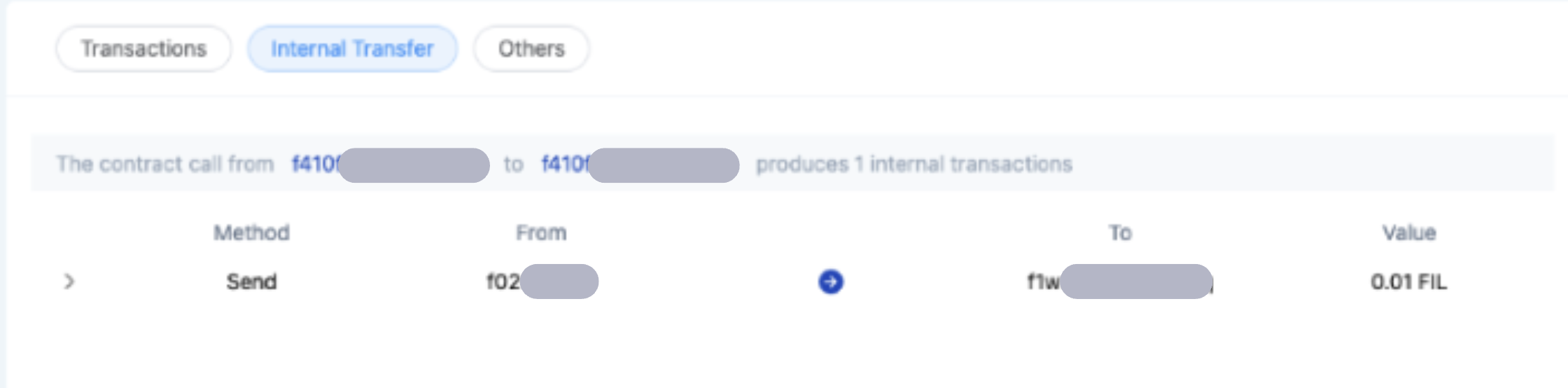 Transaction confirmation