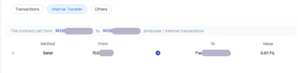 Transaction confirmation