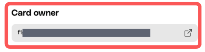 iFIL and GLF amount input fields